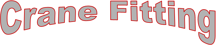 Crane Fitting