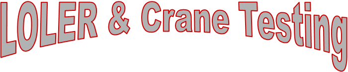 LOLER & Crane Testing